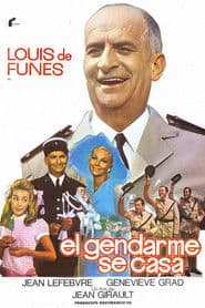 Le Gendarme se marie