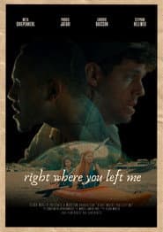 Right Where You Left Me