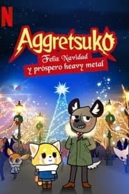 Aggretsuko: Feliz metal y próspero Año Nuevo