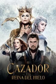 El cazador y la reina de hielo