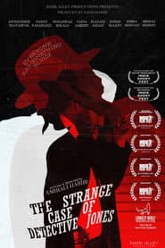 The strange case of detective Jones