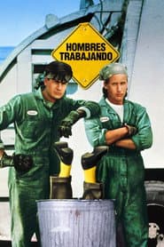 Hombres trabajando
