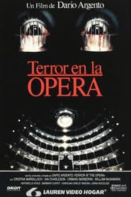 Terror en la ópera