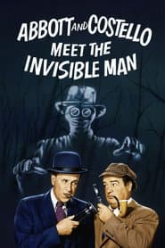 Abbott y Costello contra el hombre invisible