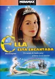 Ella esta encantada