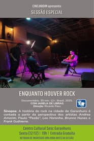 Garanhuns: enquanto houver rock