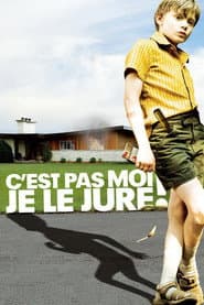 C'est pas moi, je le jure!