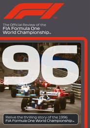 F1 1996 Official Review