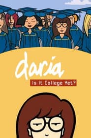 Daria: ¿Ya es hora de ir a la universidad?