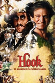 Hook: El Regreso del Capitán Garfio
