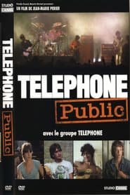 Téléphone public
