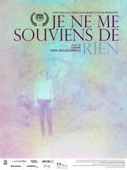 Je ne me souviens de rien