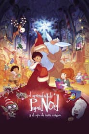 L'Apprenti Père Noël et le flocon magique