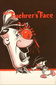 El pato Donald: El rostro del Fuhrer