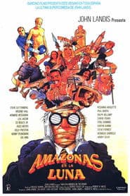 Amazon Women on the Moon