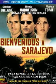 Welcome to Sarajevo