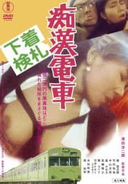 痴漢電車 下着検札