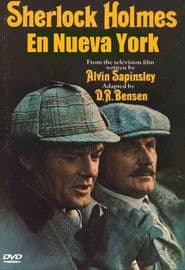 Sherlock Holmes in New York
