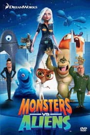 Monstruos vs. Aliens