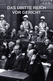 Das Dritte Reich vor Gericht