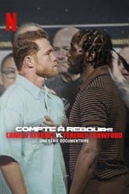 Cuenta atras Canelo vs Crawford