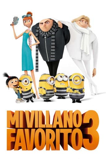 Mi Villano Favorito 3