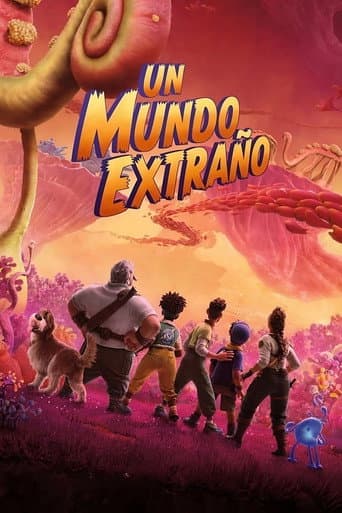 Un mundo extraño