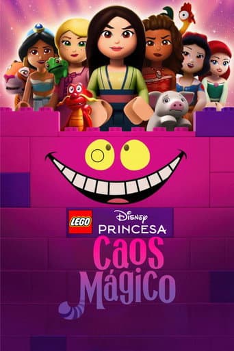LEGO Disney Princesa: Caos mágico