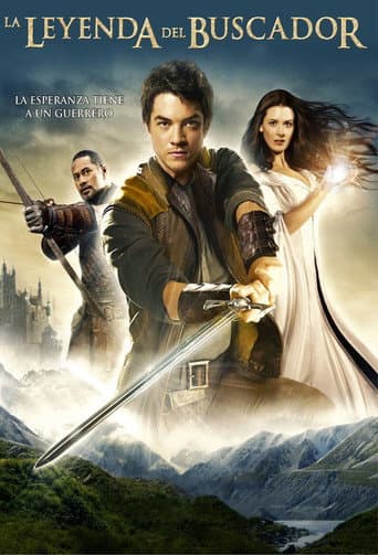 Legend of the Seeker