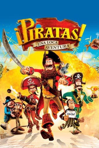 ¡Piratas! Una loca aventura