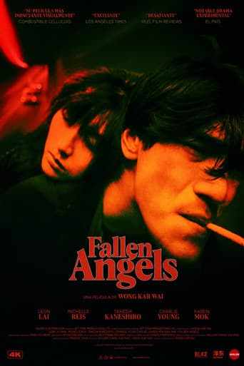 Ángeles caídos