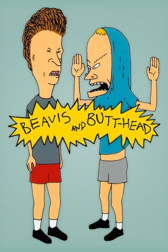 Beavis y Butt-head