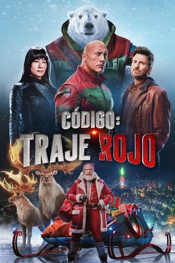 Código: Traje rojo