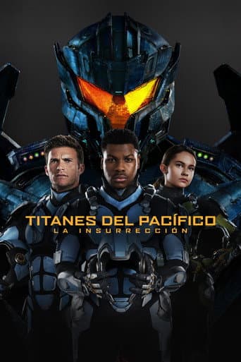 Titanes del Pacífico: La insurrección