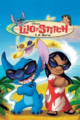 Lilo & Stitch: La serie