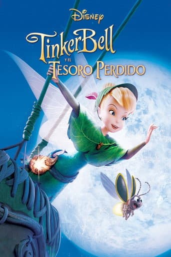 Tinker Bell y el tesoro perdido