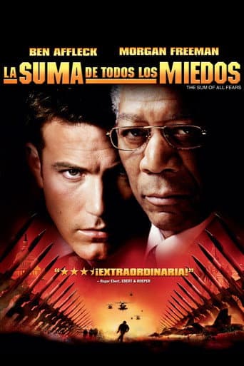 La Suma de Todos los Miedos