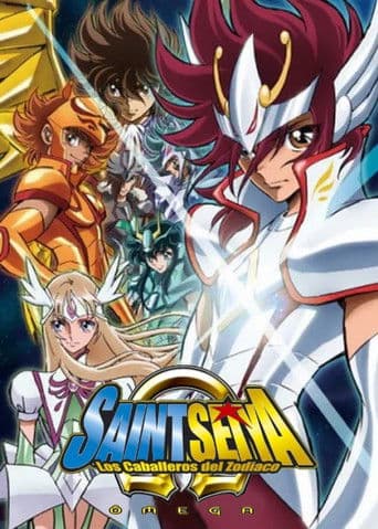 Saint Seiya Ω Omega