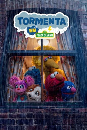 Sesame Street Tormenta en Plaza Sésamo