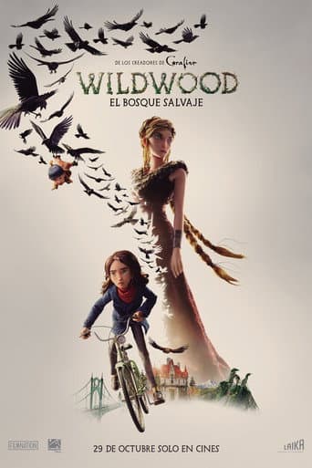 El Bosque Salvaje: Wildwood