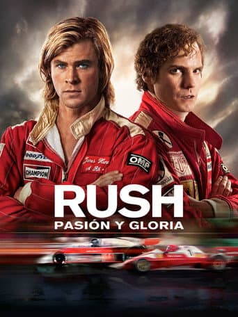 Rush: Pasión y Gloria
