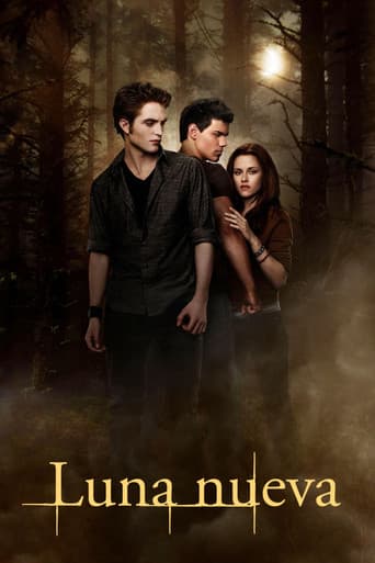 Crepúsculo: Luna nueva