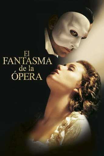 El fantasma de la ópera