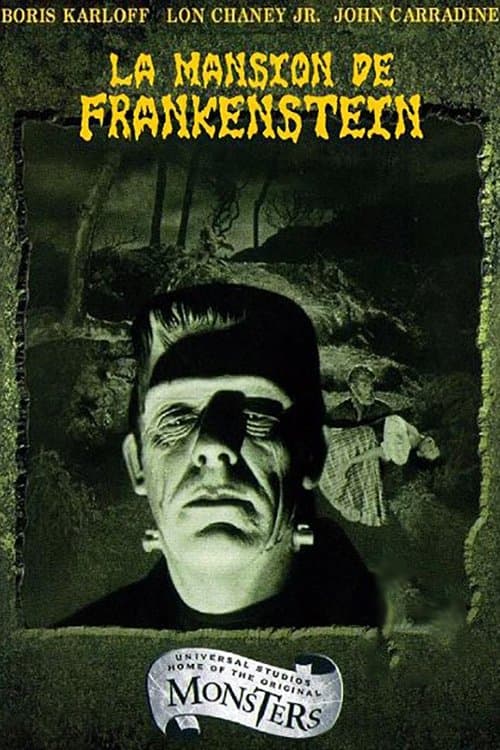 La Guarida de Frankenstein