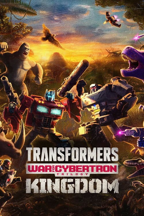 Transformers: La guerra por Cybertron - Reino