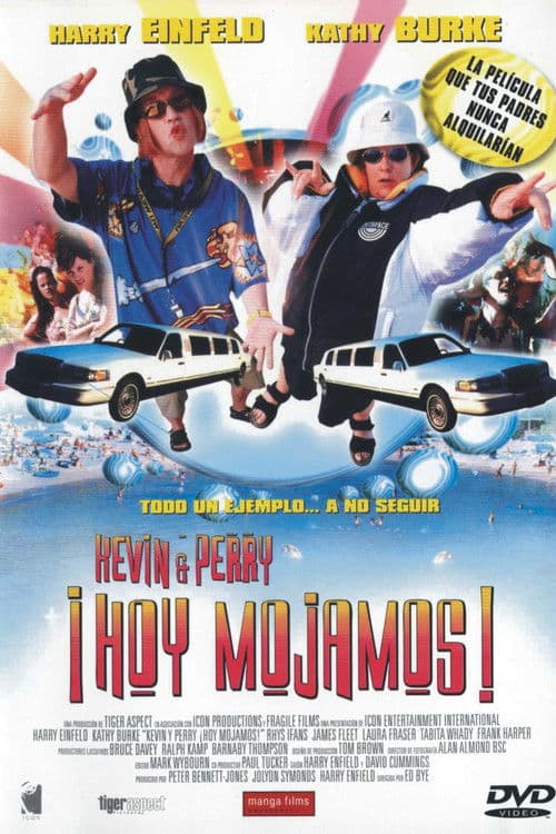 Kevin & Perry Go Large