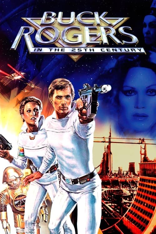 Buck Rogers: El aventurero del espacio