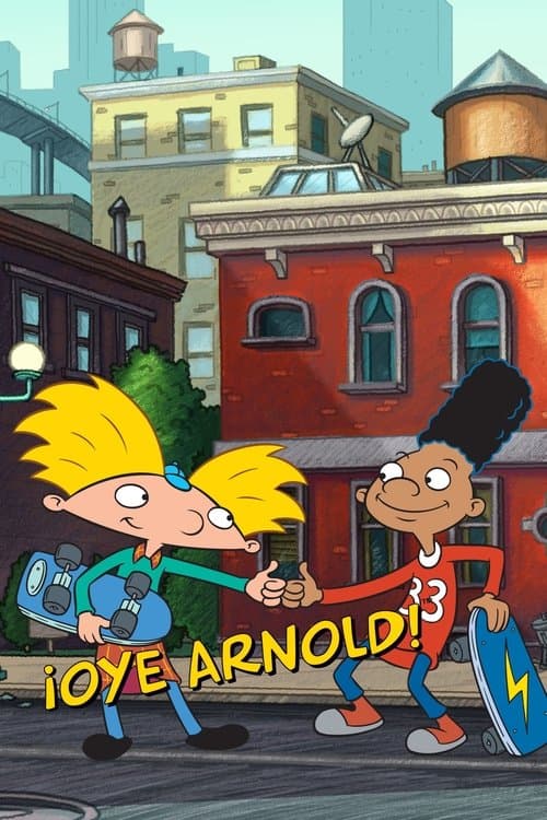 ¡Oye, Arnold!