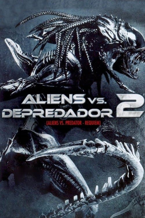 Alien vs. Depredador 2