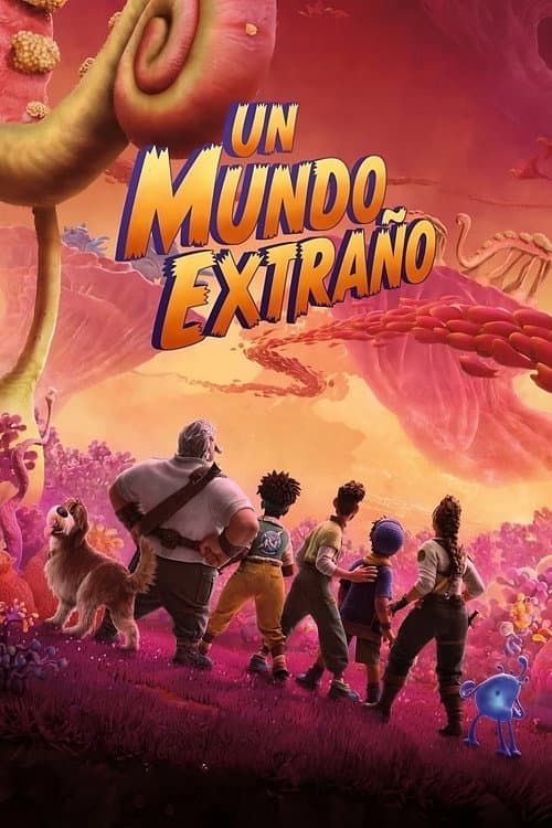 Un mundo extraño